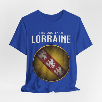 True Royal / S Duchy of Lorraine T-Shirt