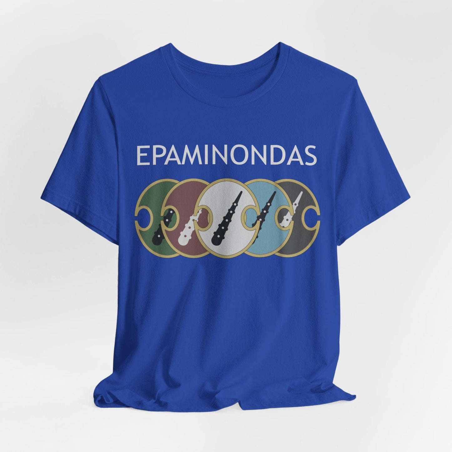 True Royal / S Epaminondas of Thebes T-Shirt