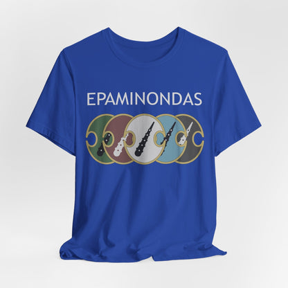 True Royal / S Epaminondas of Thebes T-Shirt