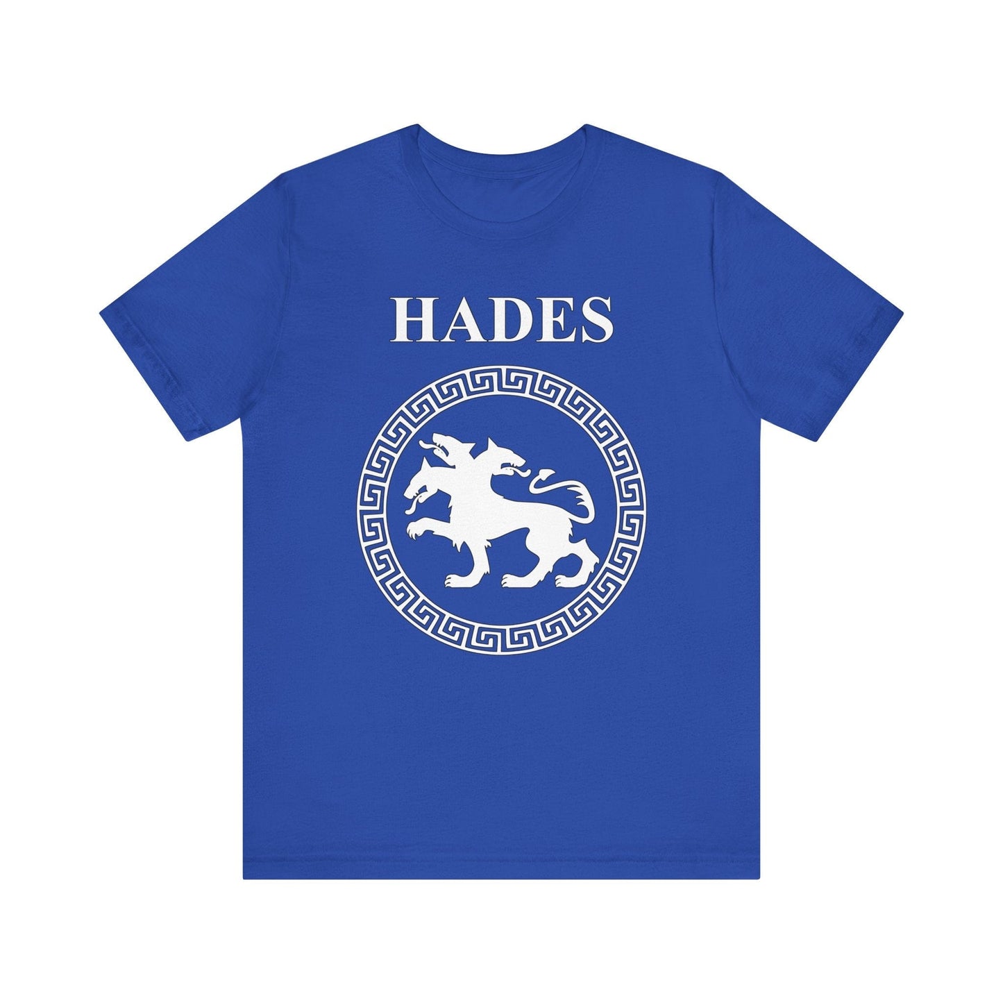 True Royal / S Hades Ancient Greek God T-Shirt