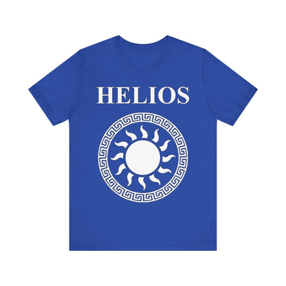 True Royal / S Helios Ancient Greek God of the Sun T-Shirt