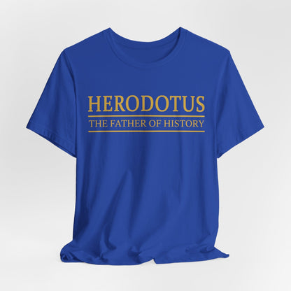 True Royal / S Herodotus Father of History T-Shirt