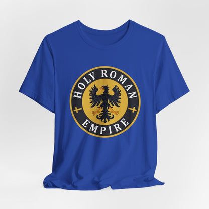 True Royal / S Holy Roman Empire T-Shirt