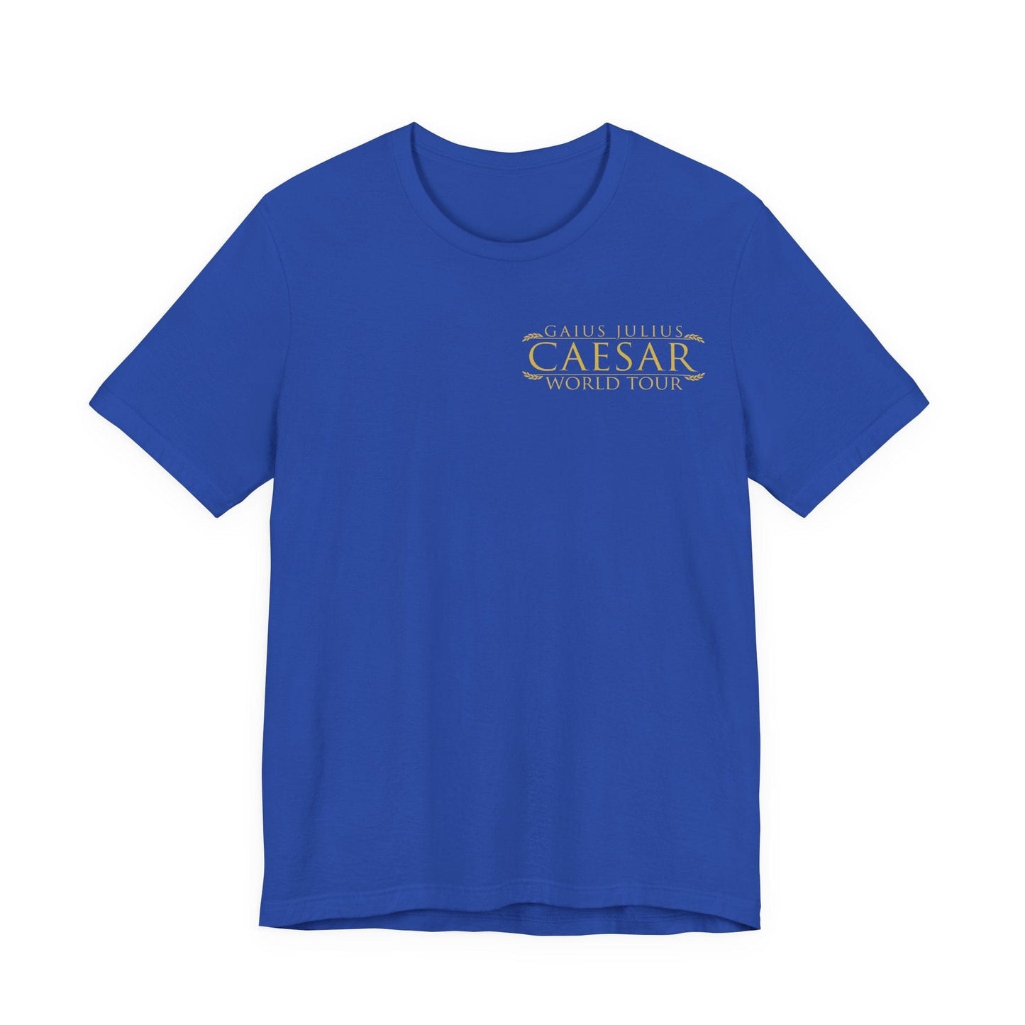 True Royal / S Julius Caesar World Tour T-Shirt