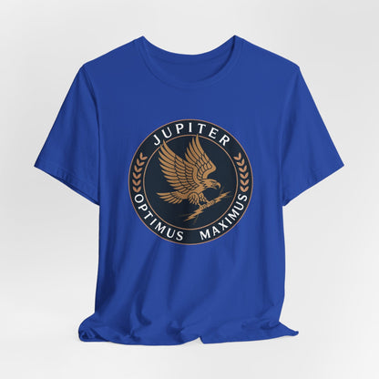 True Royal / S Jupiter Optimus Maximus T-Shirt