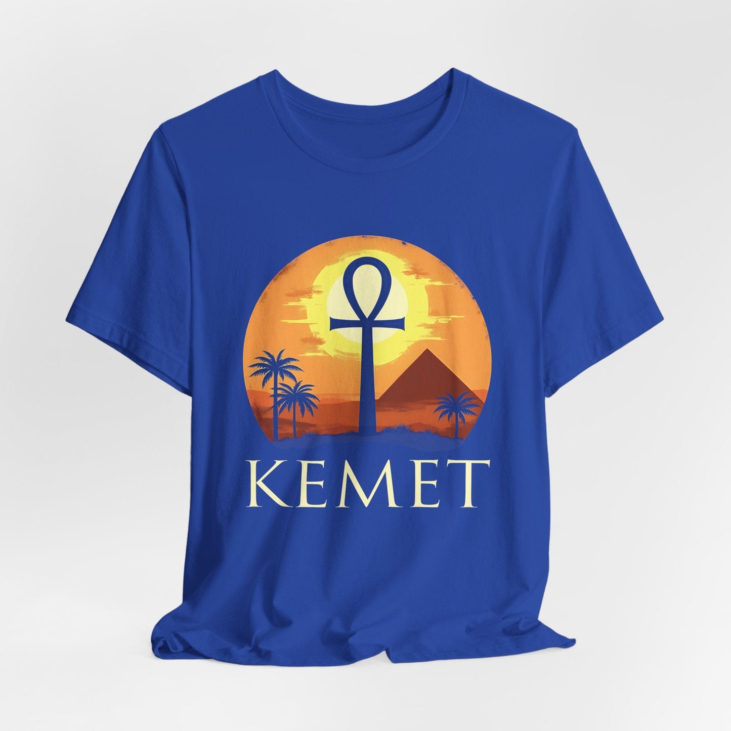True Royal / S Kemet Ancient Egypt T-Shirt