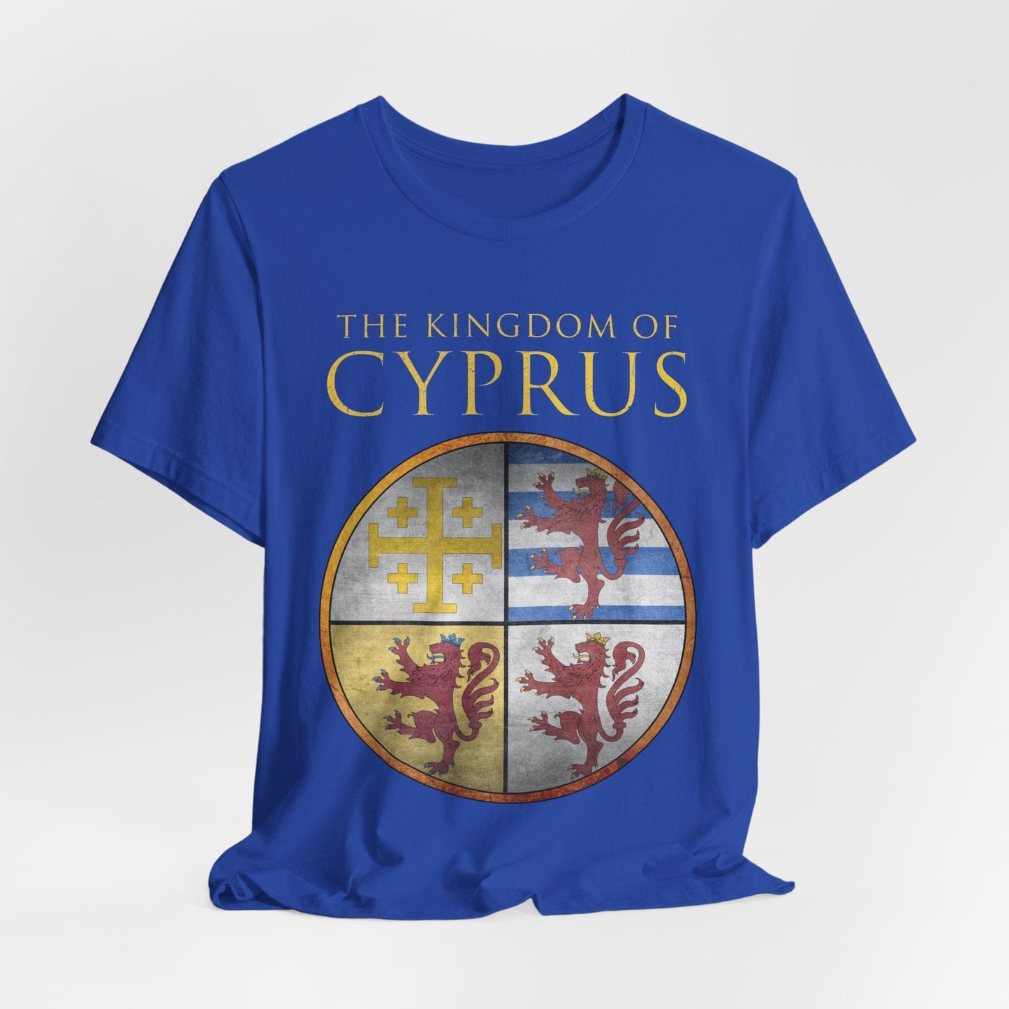 True Royal / S Kingdom of Cyprus T-Shirt