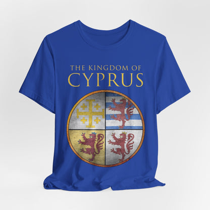 True Royal / S Kingdom of Cyprus T-Shirt