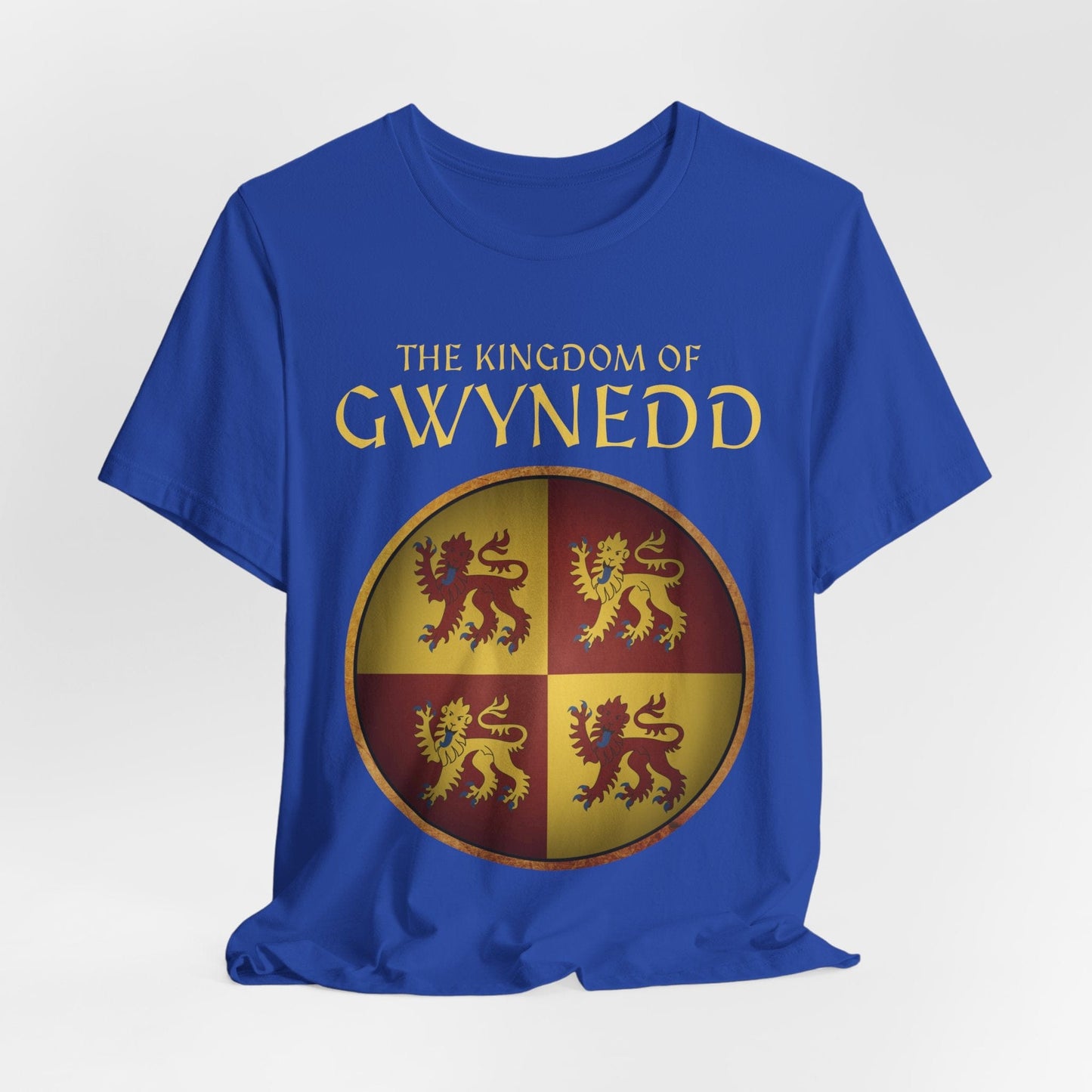 True Royal / S Kingdom of Gwynedd T-Shirt