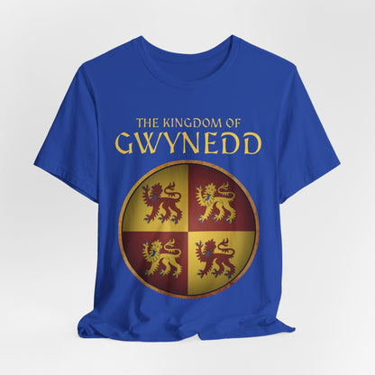 True Royal / S Kingdom of Gwynedd T-Shirt