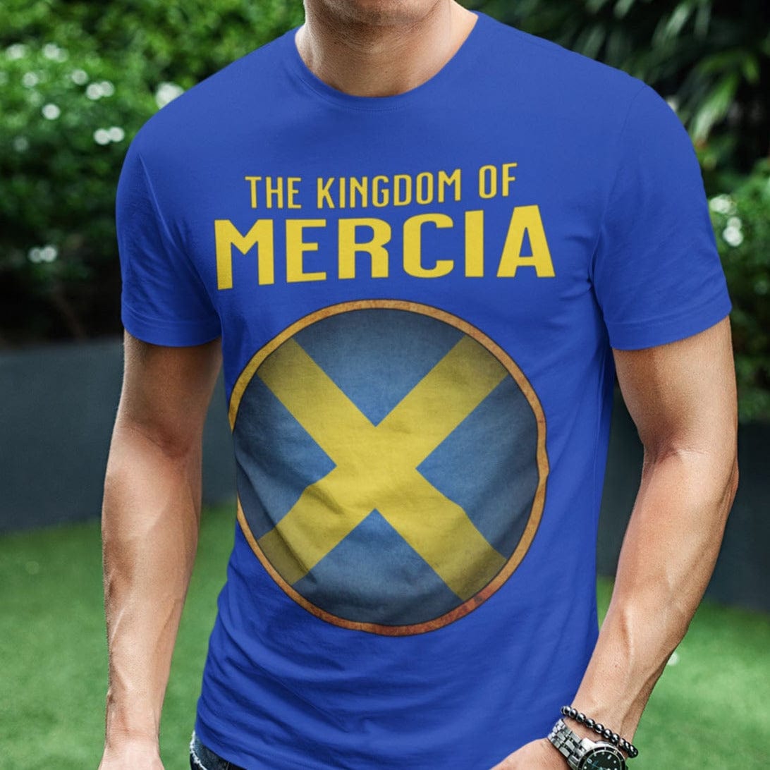 True Royal / S Kingdom of Mercia T-Shirt