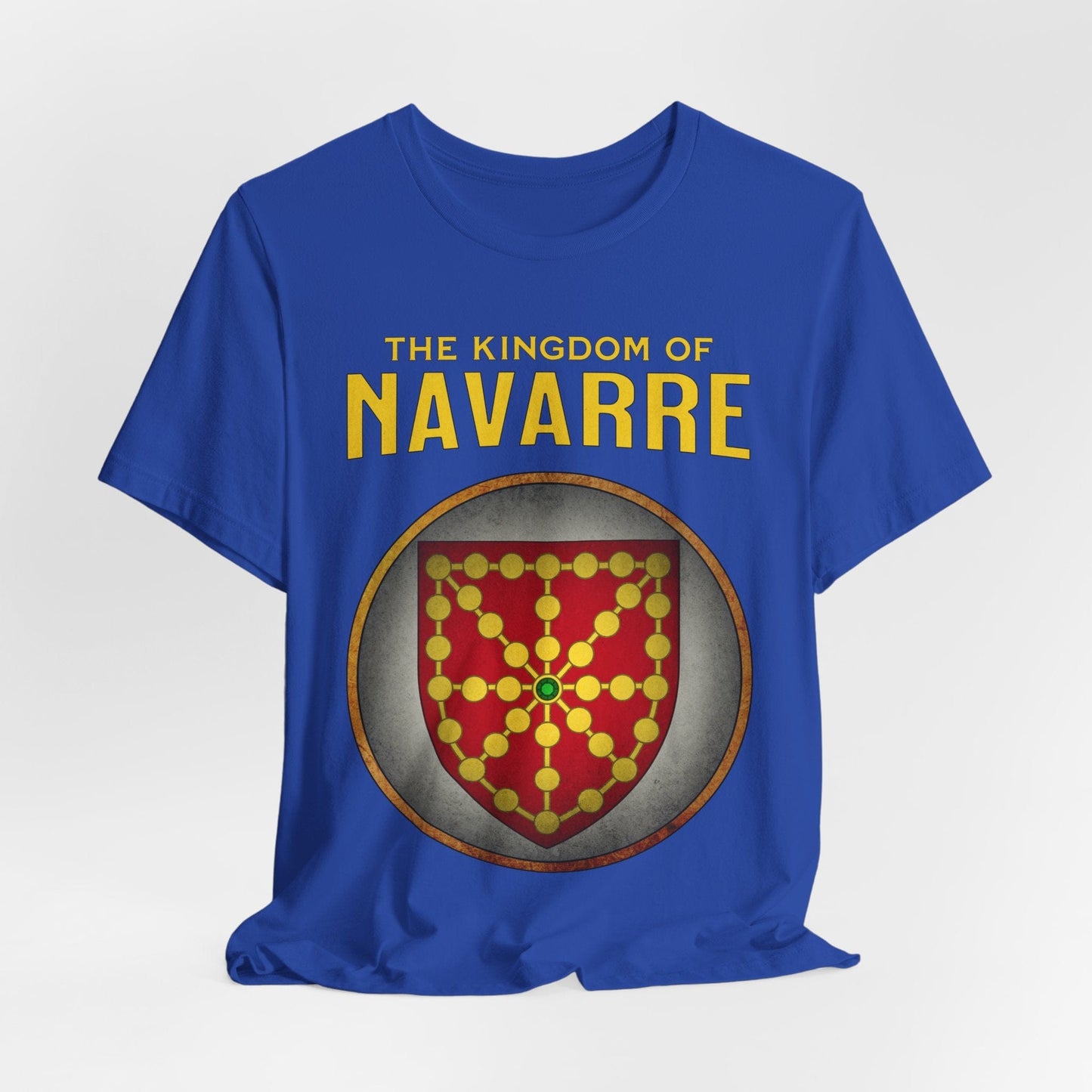 True Royal / S Kingdom of Navarre T-Shirt