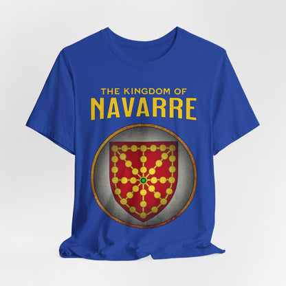 True Royal / S Kingdom of Navarre T-Shirt