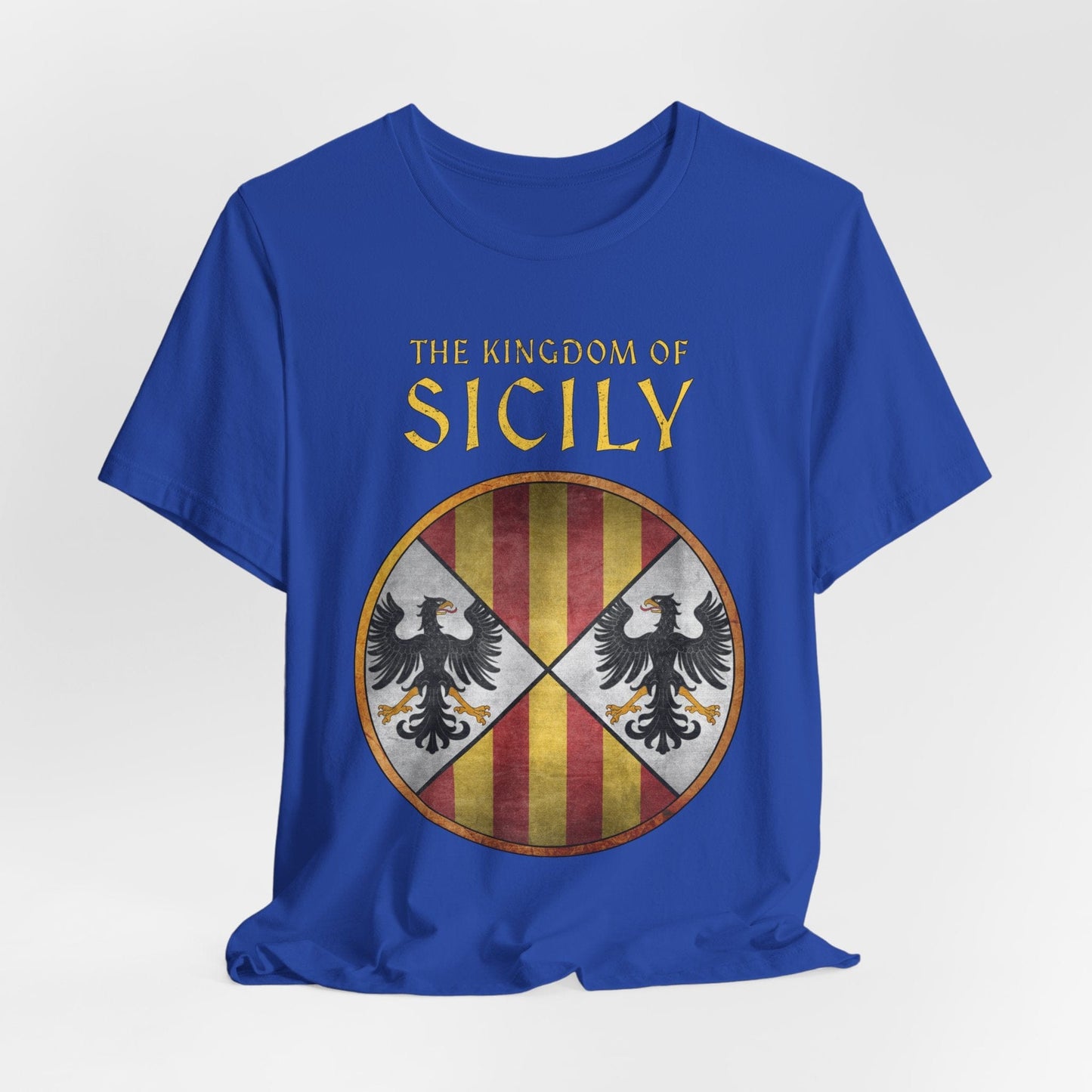 True Royal / S Kingdom of Sicily T-Shirt