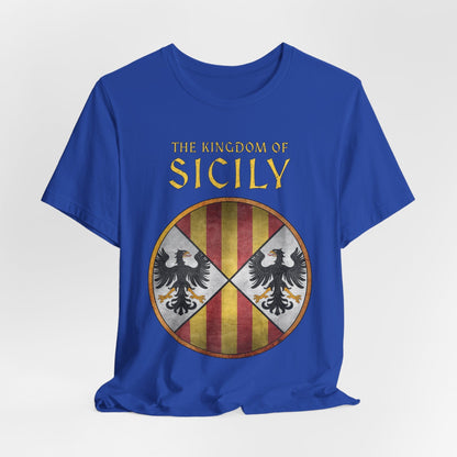 True Royal / S Kingdom of Sicily T-Shirt