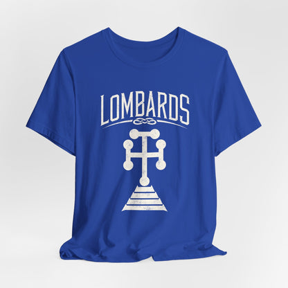 True Royal / S Lombards T-Shirt