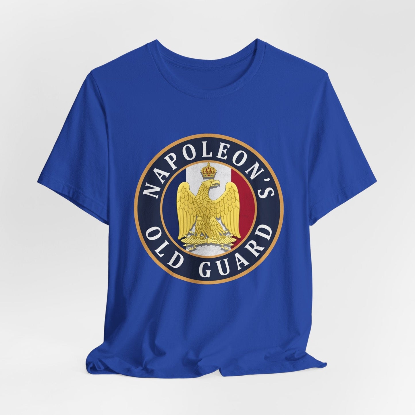 True Royal / S Napoleon's Old Guard T-Shirt