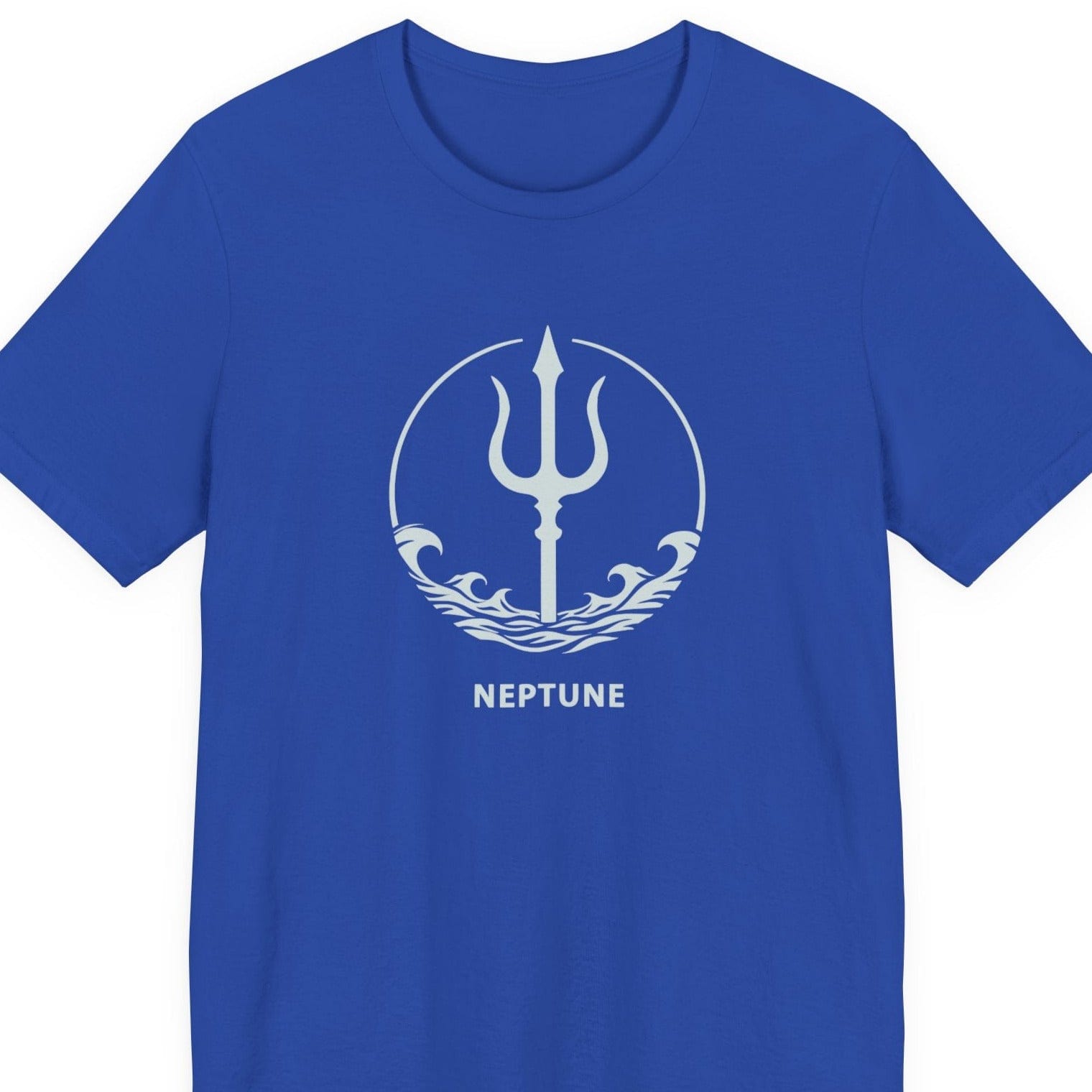 True Royal / S Neptune Roman God T-Shirt