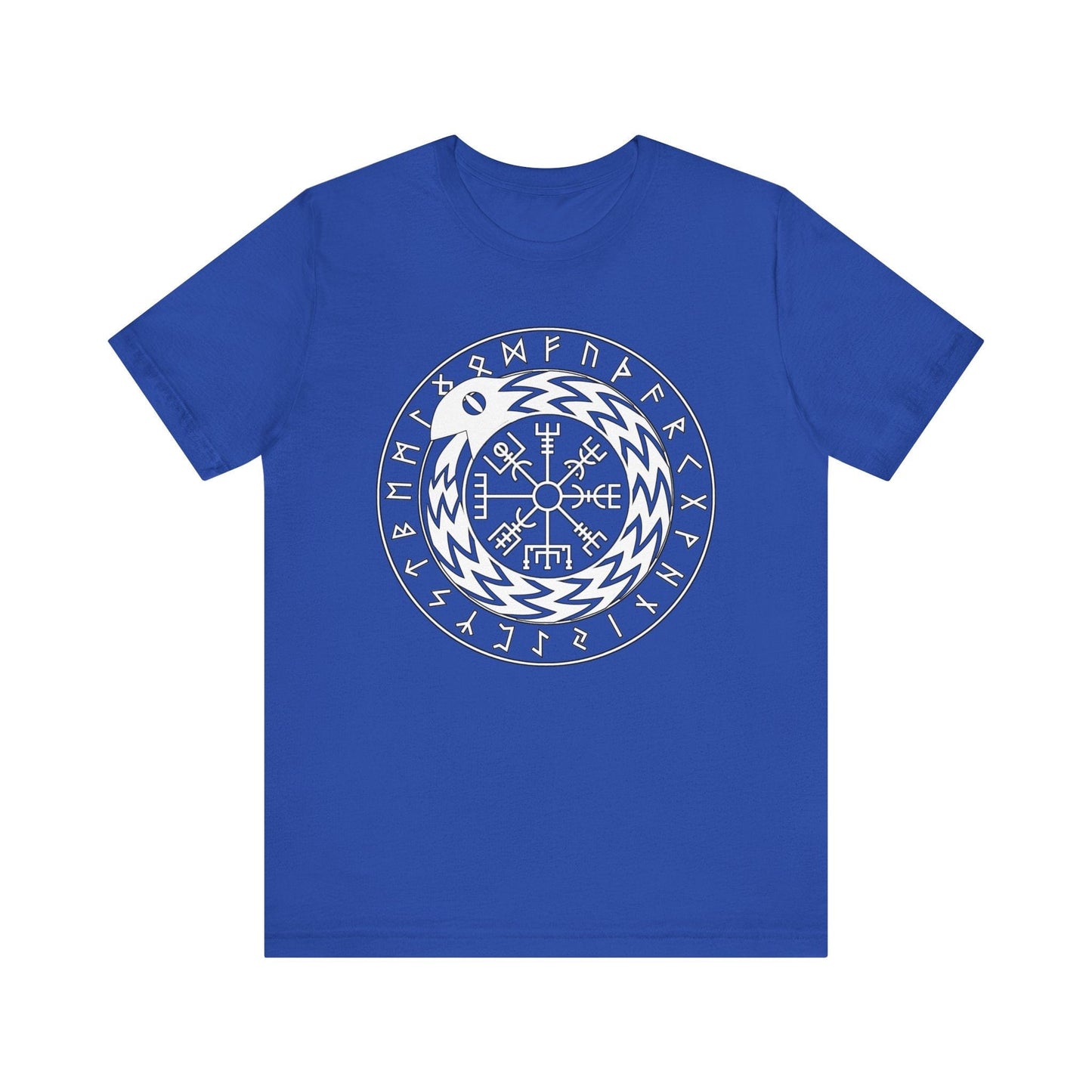 True Royal / S Norse Mythology Jormungandr T-Shirt