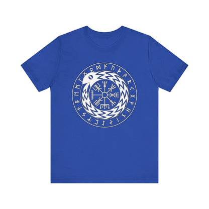 True Royal / S Norse Mythology Jormungandr T-Shirt