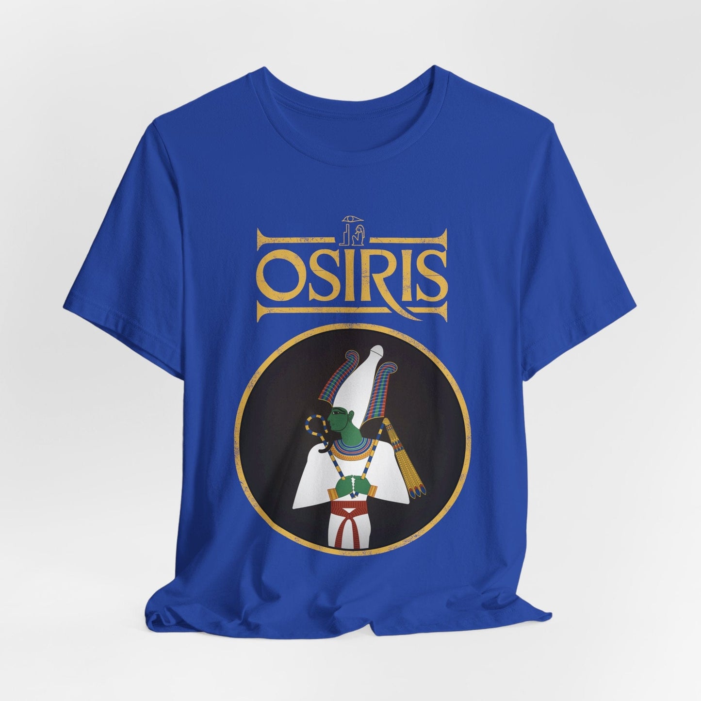 True Royal / S Osiris Egyptian God T-Shirt