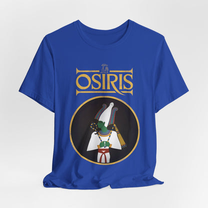 True Royal / S Osiris Egyptian God T-Shirt