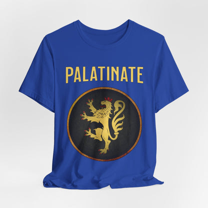 True Royal / S Palatinate T-Shirt