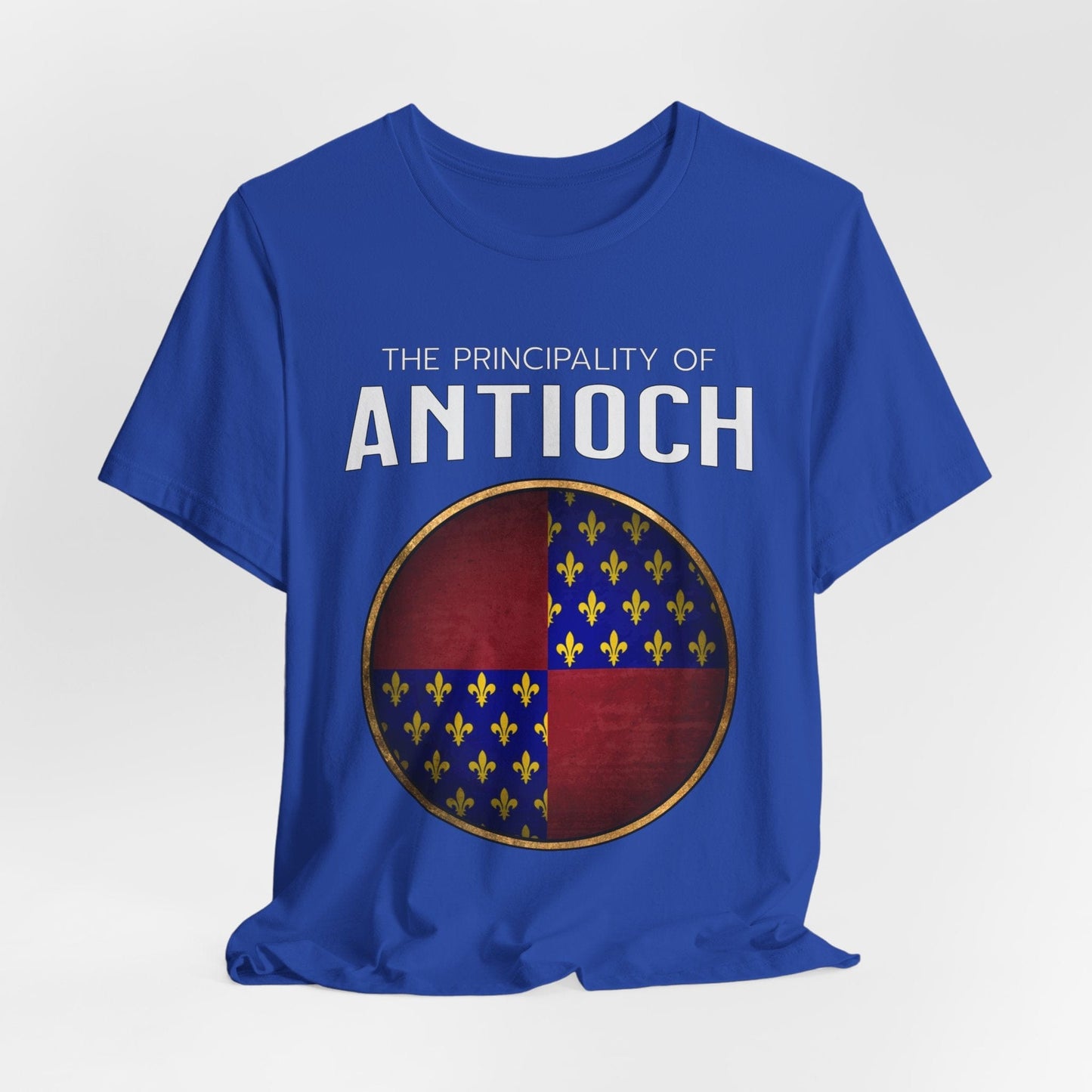 True Royal / S Principality of Antioch T-Shirt