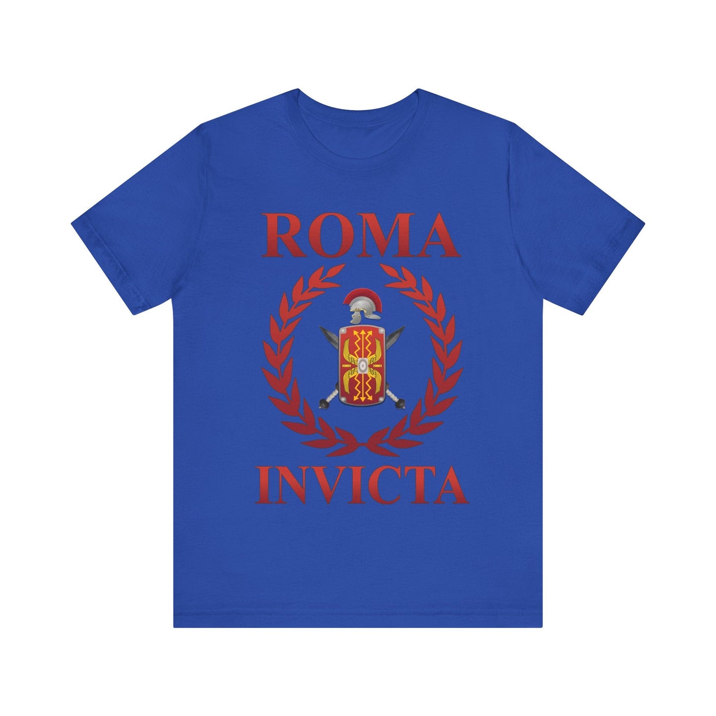 True Royal / S Roma Invicta Roman Empire Legionary Glory T-shirt