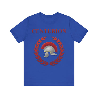 True Royal / S Roman Empire Centurion Helmet T-Shirt
