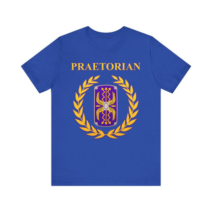 True Royal / S Roman Empire Praetorian Guard T-shirt