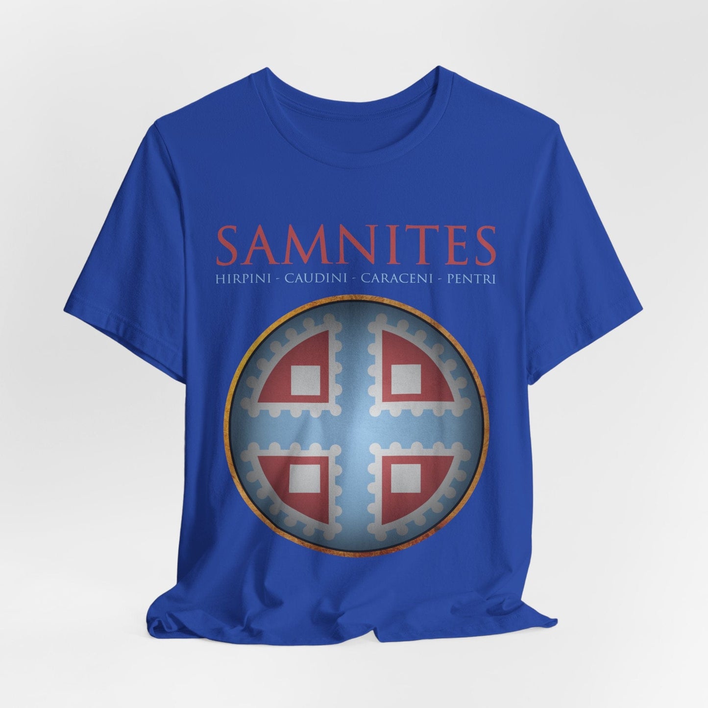 True Royal / S Samnites T-Shirt
