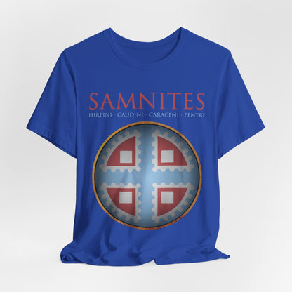 True Royal / S Samnites T-Shirt