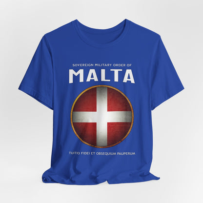 True Royal / S Sovereign Military Order of Malta T-Shirt