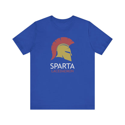 True Royal / S Sparta - Lacedaemon T-Shirt