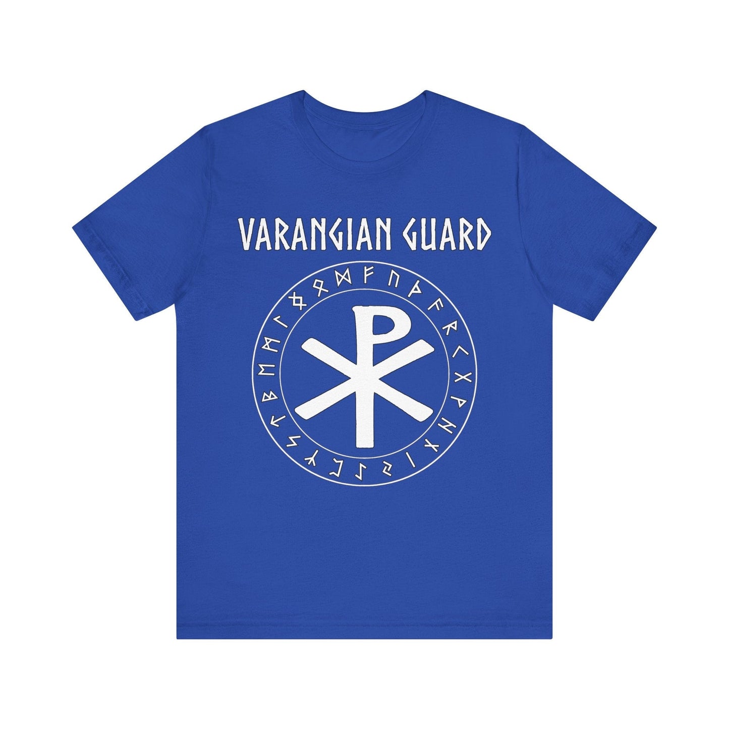 True Royal / S Varangian Guard Byzantine Empire T-shirt