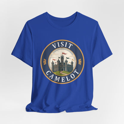 True Royal / S Visit Camelot T-Shirt