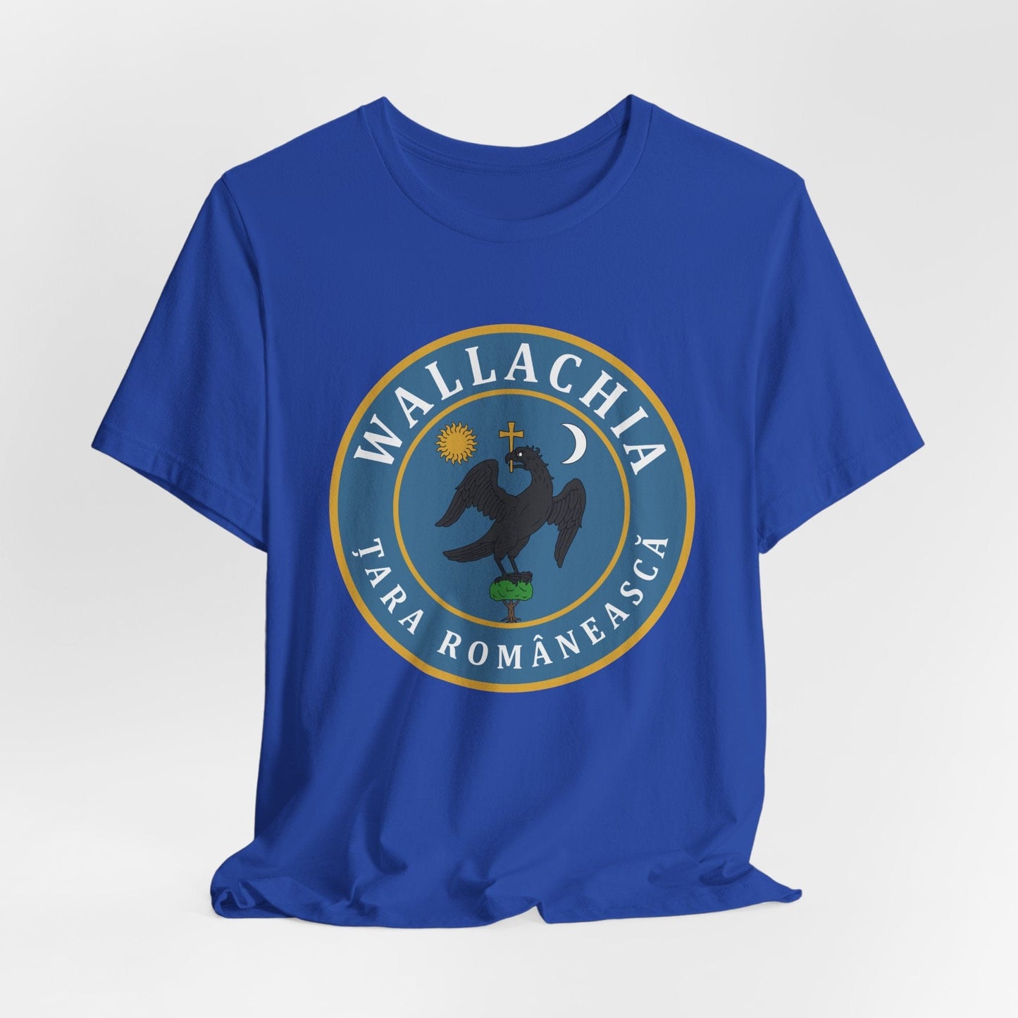 True Royal / S Wallachia T-Shirt