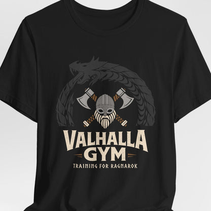 Valhalla Gym T-Shirt