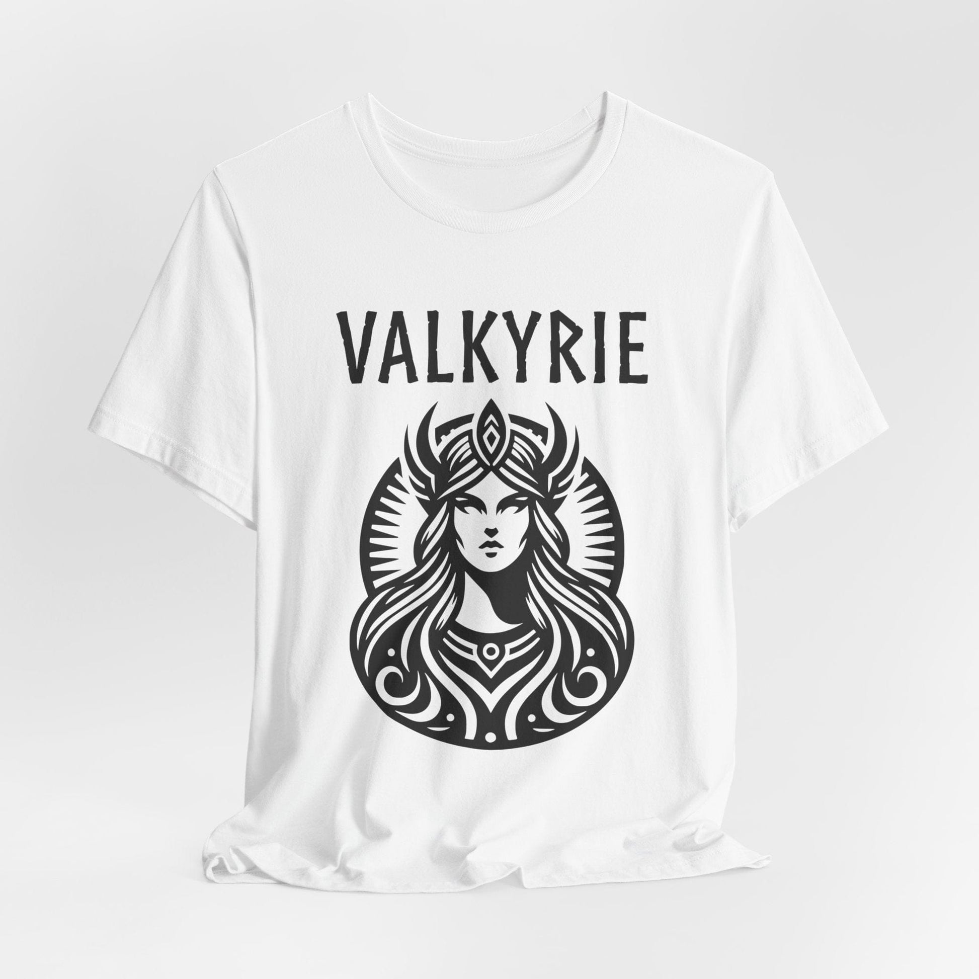 Valkyrie Norse Mythology T-Shirt