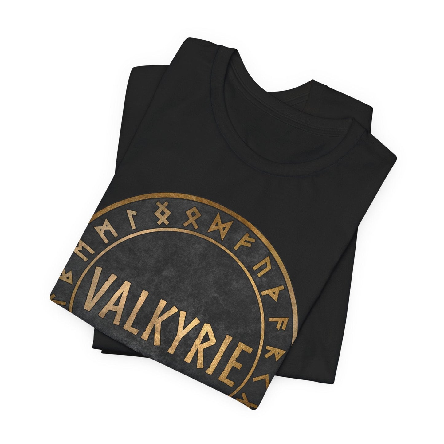 Valkyrie - Norse Runes T-Shirt