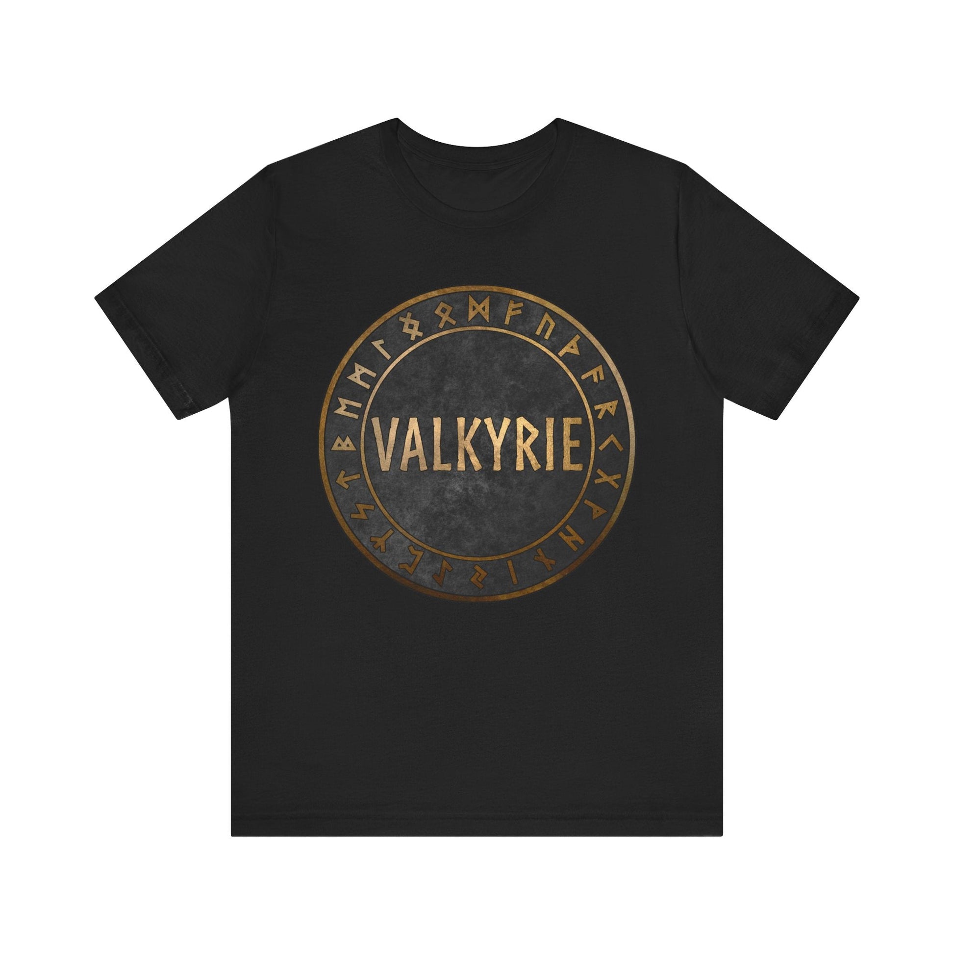 Valkyrie - Norse Runes T-Shirt