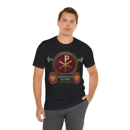 Varangian Guard - Byzantine Army T-Shirt