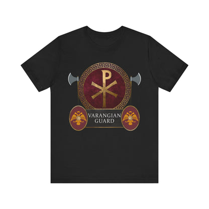 Varangian Guard - Byzantine Army T-Shirt