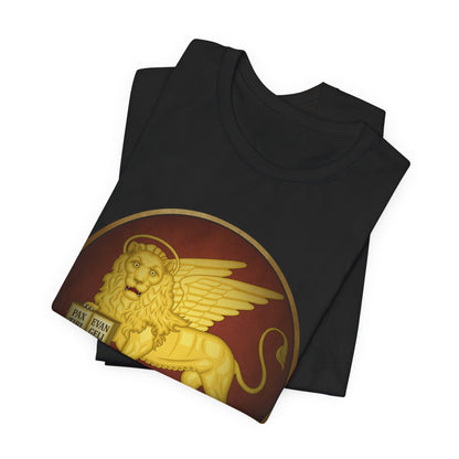Venice Heraldry - The Republic of Venice T-Shirt