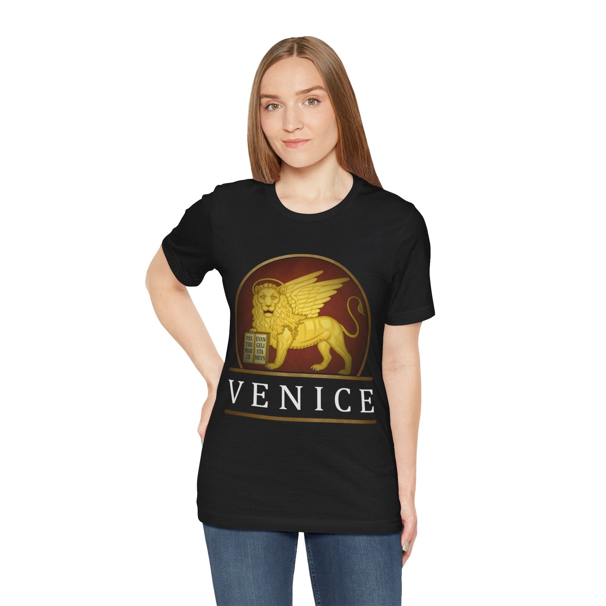 Venice Heraldry - The Republic of Venice T-Shirt