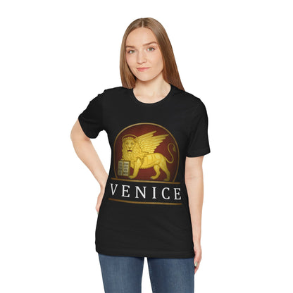 Venice Heraldry - The Republic of Venice T-Shirt