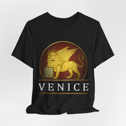 Venice Heraldry - The Republic of Venice T-Shirt