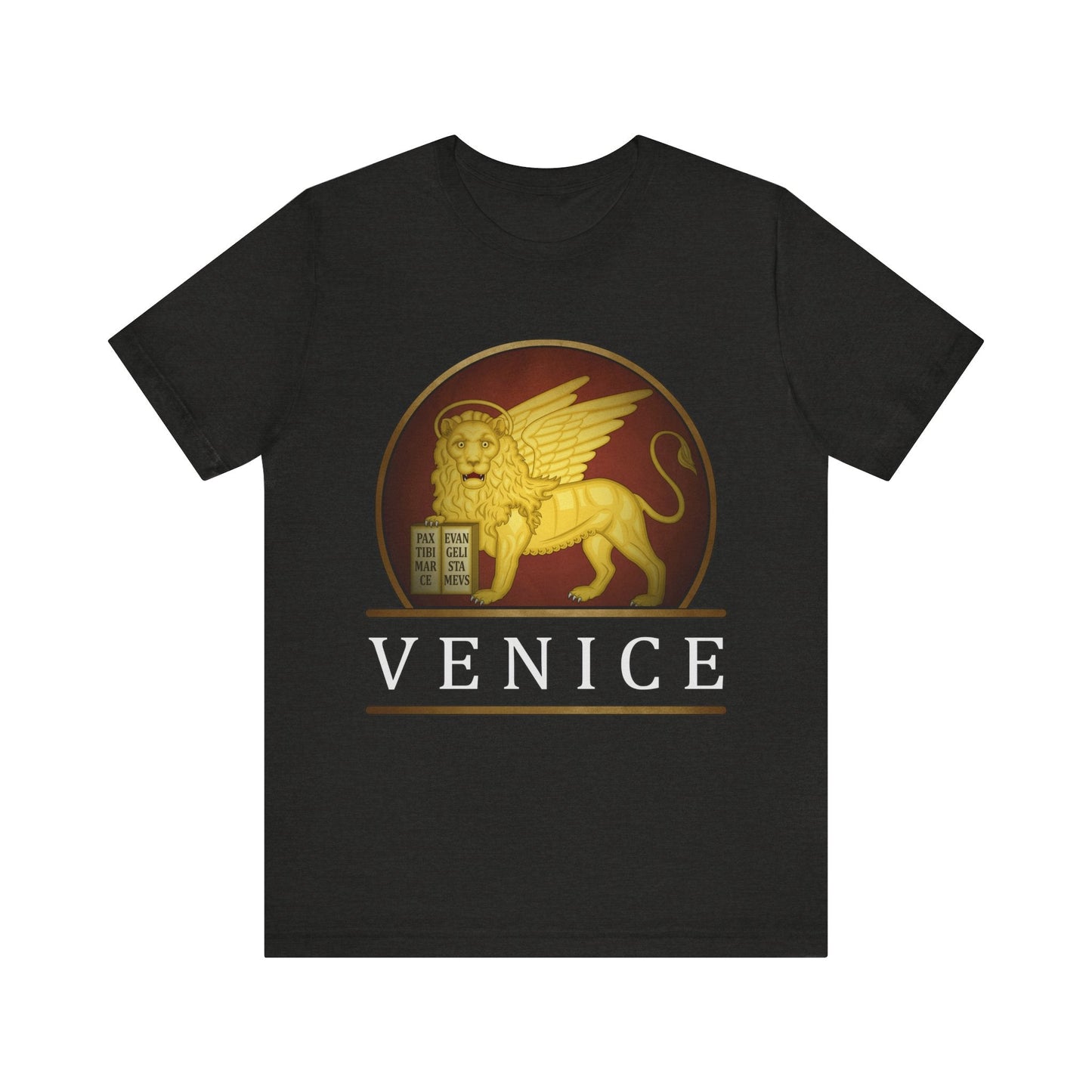 Venice Heraldry - The Republic of Venice T-Shirt