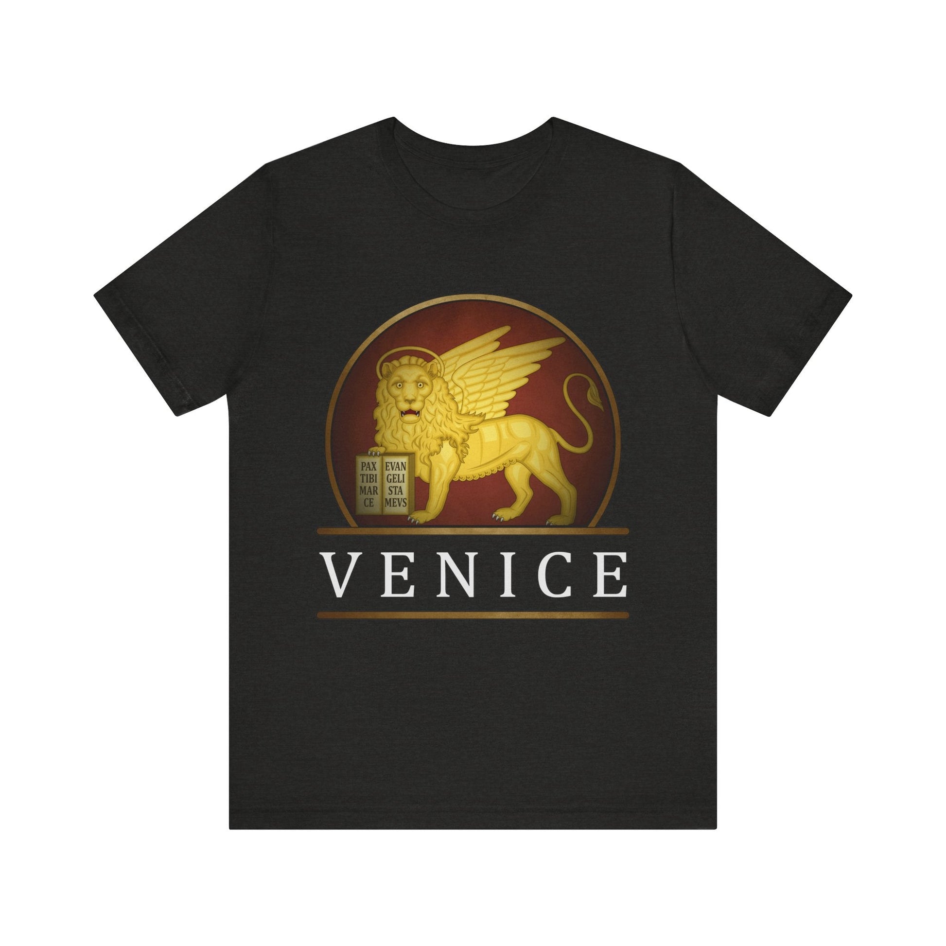 Venice Heraldry - The Republic of Venice T-Shirt